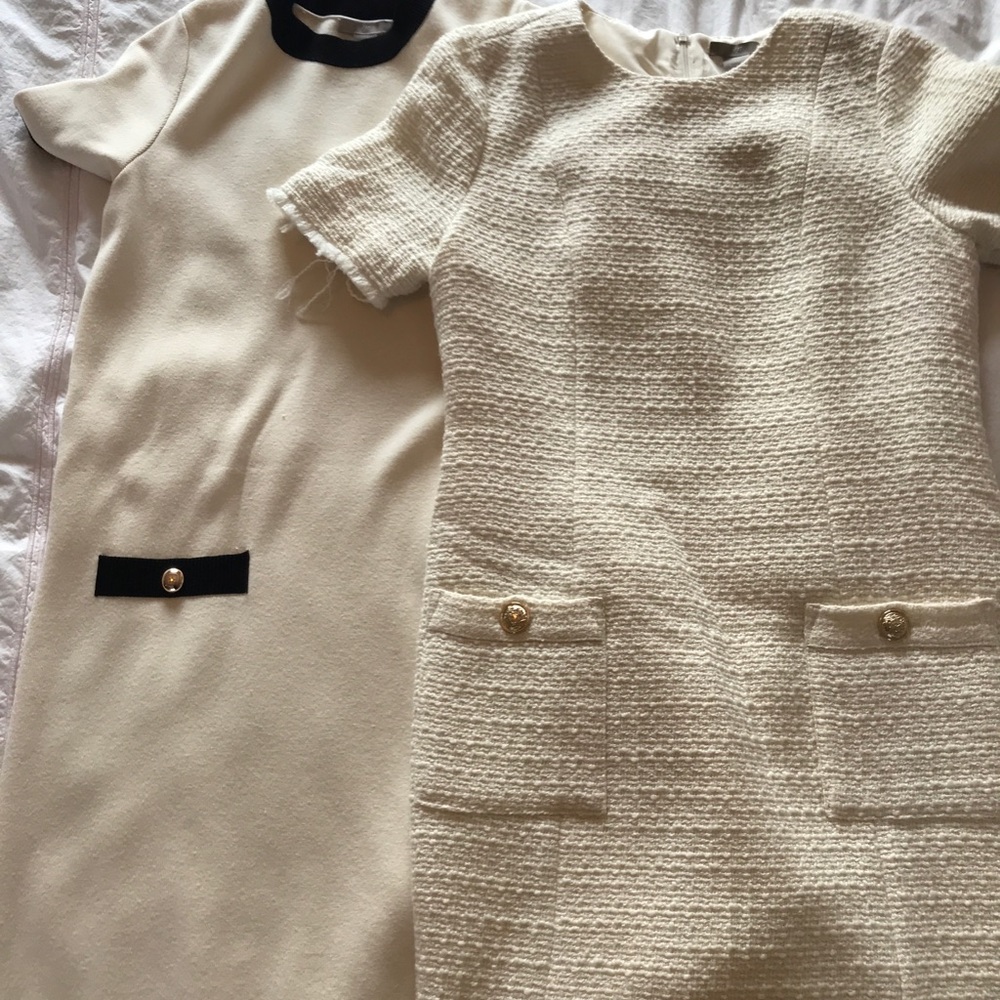 H&M 2 Dress Bundle Size M. Never worn